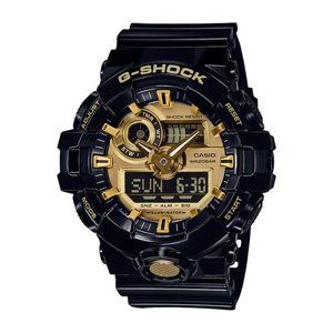 Casio G-Shock GA710GB-1A Watch - New In Box!